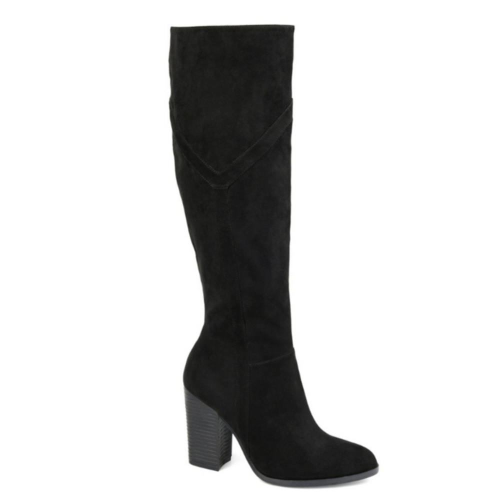 NWT Journee Collection Kyllie Wide Calf Boots